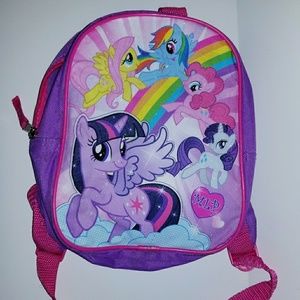 My Little Pony Mini Backpack
